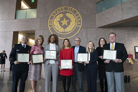 2019 Employers for Education Excellence Award Winners