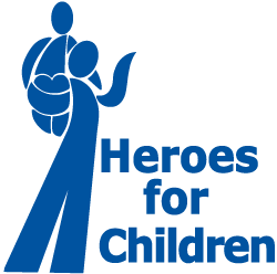 Heroes for Children logo