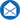 correspondence icon blue
