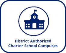 District Authorized Charter School Campuses - Campuses Authorized Under Subchapter C, TEC Chapter 12