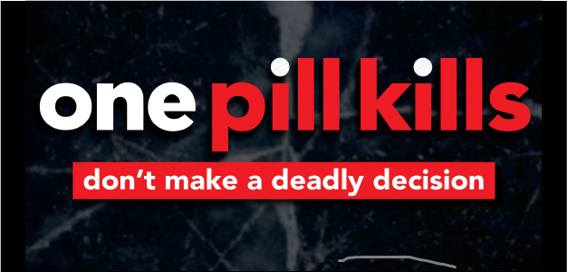 One Pill Kills