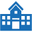 tea-icon-blue-small-school-building-solid.png